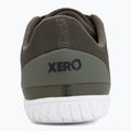 Încălțăminte barefoot pentru bărbați Xero Shoes 360 Rally army green 6