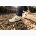 Încălțăminte barefoot pentru femei Xero Shoes Prio Easy On egret/burnt brick 10