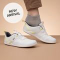 Încălțăminte barefoot pentru femei Xero Shoes Prio Easy On white/multi 8