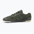 Încălțăminte barefoot pentru bărbați Xero Shoes HFS II army green 2