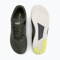 Încălțăminte barefoot pentru bărbați Xero Shoes HFS II army green 6