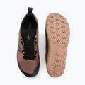 Încălțăminte barefoot pentru bărbați Xero Shoes Mesa Summit Waterproof dark irish cream 6