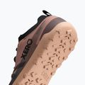 Încălțăminte barefoot pentru bărbați Xero Shoes Mesa Summit Waterproof dark irish cream 8