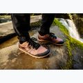 Încălțăminte barefoot pentru bărbați Xero Shoes Mesa Summit Waterproof dark irish cream 11