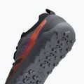 Încălțăminte barefoot pentru femei Xero Shoes Mesa Summit Waterproof asphalt/multi 6