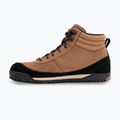 Încălțăminte barefoot pentru bărbați Xero Shoes Ridgeway Suede dark irish cream 2