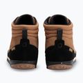 Încălțăminte barefoot pentru bărbați Xero Shoes Ridgeway Suede dark irish cream 4