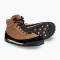 Încălțăminte barefoot pentru bărbați Xero Shoes Ridgeway Suede dark irish cream 5