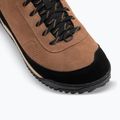 Încălțăminte barefoot pentru bărbați Xero Shoes Ridgeway Suede dark irish cream 7