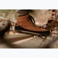 Încălțăminte barefoot pentru bărbați Xero Shoes Ridgeway Suede dark irish cream 9