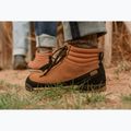 Încălțăminte barefoot pentru bărbați Xero Shoes Ridgeway Suede dark irish cream 10