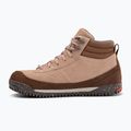 Încălțăminte barefoot pentru femei Xero Shoes Ridgeway Suede pink sand 2