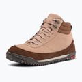 Încălțăminte barefoot pentru femei Xero Shoes Ridgeway Suede pink sand 3