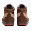 Încălțăminte barefoot pentru femei Xero Shoes Ridgeway Suede pink sand 4