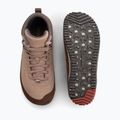 Încălțăminte barefoot pentru femei Xero Shoes Ridgeway Suede pink sand 6
