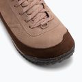 Încălțăminte barefoot pentru femei Xero Shoes Ridgeway Suede pink sand 7