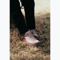 Încălțăminte barefoot pentru femei Xero Shoes Ridgeway Suede pink sand 9