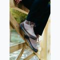 Încălțăminte barefoot pentru femei Xero Shoes Ridgeway Suede pink sand 10