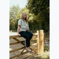 Încălțăminte barefoot pentru femei Xero Shoes Ridgeway Suede pink sand 12
