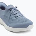 Încălțăminte pentru femei  SKECHERS Go Walk Joy Abby blue 7
