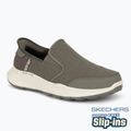 Încălțăminte pentru bărbați SKECHERS Slip-Ins Equalizer 5.0 - Drayze taupe