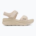 Sandale pentru femei SKECHERS D'Lux Walker Adored Days beige 2