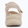 Sandale pentru femei SKECHERS D'Lux Walker Adored Days beige 6