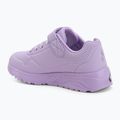 Încălțăminte pentru copii SKECHERS Uno Lite Love Levitate  lavender/multi 3