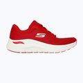 Încălțăminte pentru femei  SKECHERS Arch Fit 2.0 Big League red 2