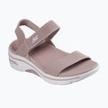 Sandale pentru femei SKECHERS Go Walk Arch Fit 2.0 purple 8