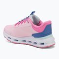 Pantofi SKECHERS Glide-Step + Vista Lane rozalii 3