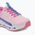 Pantofi SKECHERS Glide-Step + Vista Lane rozalii 7