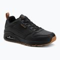 Încălțăminte pentru bărbați Skechers Uno Alder black