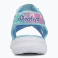 Sandale pentru copii SKECHERS Jumpsters Butterfly Brites blue 6