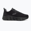 Încălțăminte pentru bărbați Skechers Bobs Sport B Flex Icy Edge black 2
