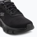 Încălțăminte pentru bărbați Skechers Bobs Sport B Flex Icy Edge black 7