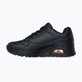 Încălțăminte pentru femei SKECHERS Uno Full Of Love black 3