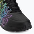 Încălțăminte pentru femei SKECHERS Uno Full Of Love black 7