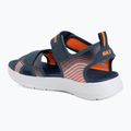 Sandale pentru copii SKECHERS Microspec-Splash blue 3