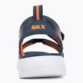 Sandale pentru copii SKECHERS Microspec-Splash blue 6