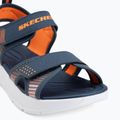 Sandale pentru copii SKECHERS Microspec-Splash blue 7