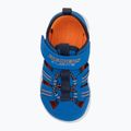 Sandale pentru copii  SKECHERS S-Lights Sola Glow blue/lime 5