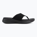 Papuci pentru femei SKECHERS Ultra Flex 3.0 Rhythm Waves black 2