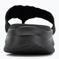 Papuci pentru femei SKECHERS Ultra Flex 3.0 Rhythm Waves black 6