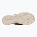 Papuci pentru femei SKECHERS Ultra Flex 3.0 Rhythm Waves brown 4