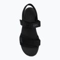 Sandale pentru femei SKECHERS D'Lux Walker Adored Days black 5