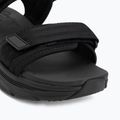Sandale pentru femei SKECHERS D'Lux Walker Adored Days black 7