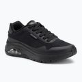 Încălțăminte pentru bărbați SKECHERS Uno Flex Spring On Air black