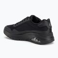 Încălțăminte pentru bărbați SKECHERS Uno Flex Spring On Air black 3