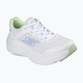 Încălțăminte de alergare pentru femei SKECHERS Max Cushioning Endeavour Canova white